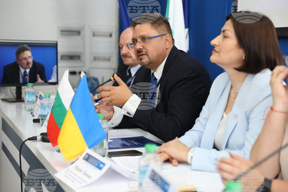 Украйна - Национален пресклуб на БТА Одеса - Деветнадесета Световна среща на българските медии