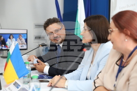 Украйна - Национален пресклуб на БТА Одеса - Деветнадесета Световна среща на българските медии