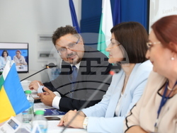 Украйна - Национален пресклуб на БТА Одеса - Деветнадесета Световна среща на българските медии