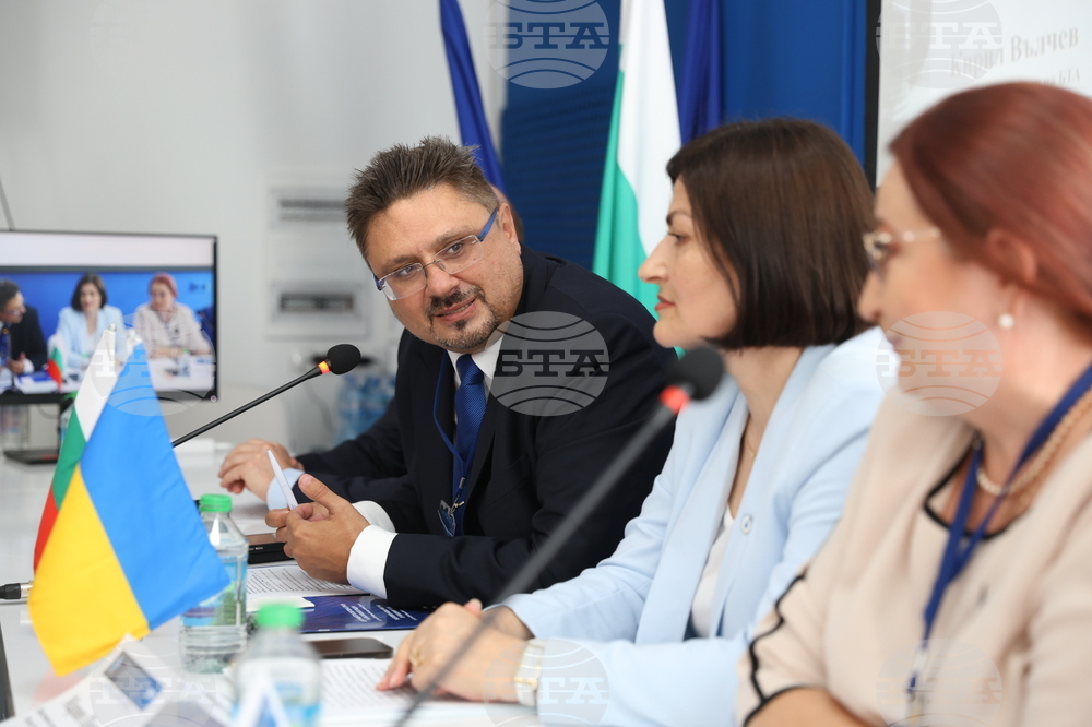 Украйна - Национален пресклуб на БТА Одеса - Деветнадесета Световна среща на българските медии