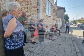 Шумен - полицейска операция