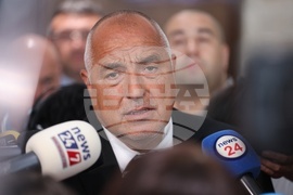 Народно събрание - заседание - кулоари