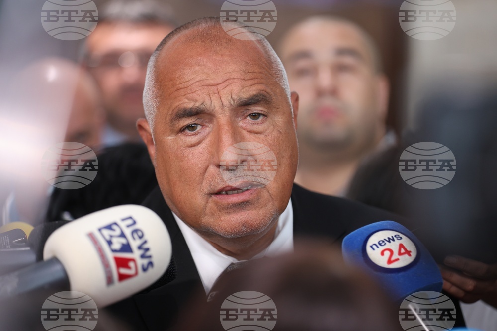 Народно събрание - заседание - кулоари