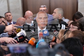 Народно събрание - заседание - кулоари