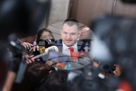 Народно събрание - заседание - кулоари