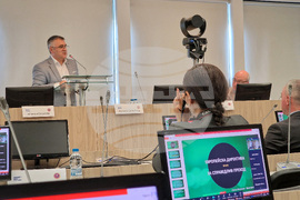 КНСБ - „Нуждата от Национален план за справедлив преход“ - дискусионен форум