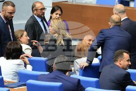 Парламент - първо заседание - 50-о Народно събрание