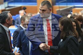 Парламент - първо заседание - 50-о Народно събрание