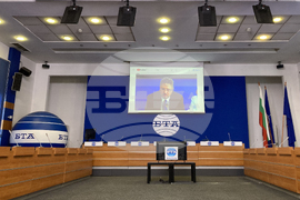 Национален пресклуб на БТА София и зала Максим - Деветнадесета Световна среща на българските медии