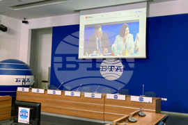 Национален пресклуб на БТА София и зала Максим - Деветнадесета Световна среща на българските медии