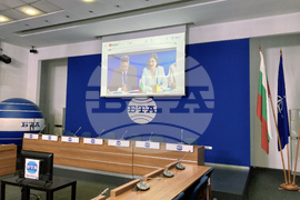 Национален пресклуб на БТА София и зала Максим - Деветнадесета Световна среща на българските медии