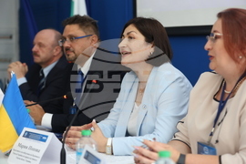 Украйна - Национален пресклуб на БТА Одеса - Деветнадесета Световна среща на българските медии