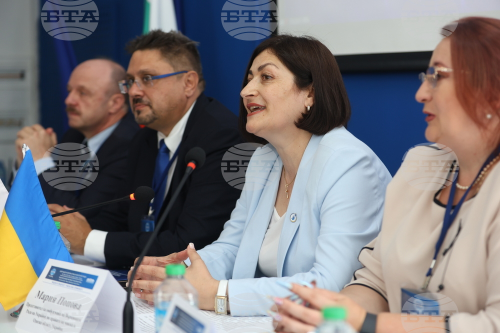 Украйна - Национален пресклуб на БТА Одеса - Деветнадесета Световна среща на българските медии