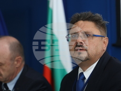 Украйна - Национален пресклуб на БТА - Одеса - Деветнадесета Световна среща на българските медии - Кирил Вълчев