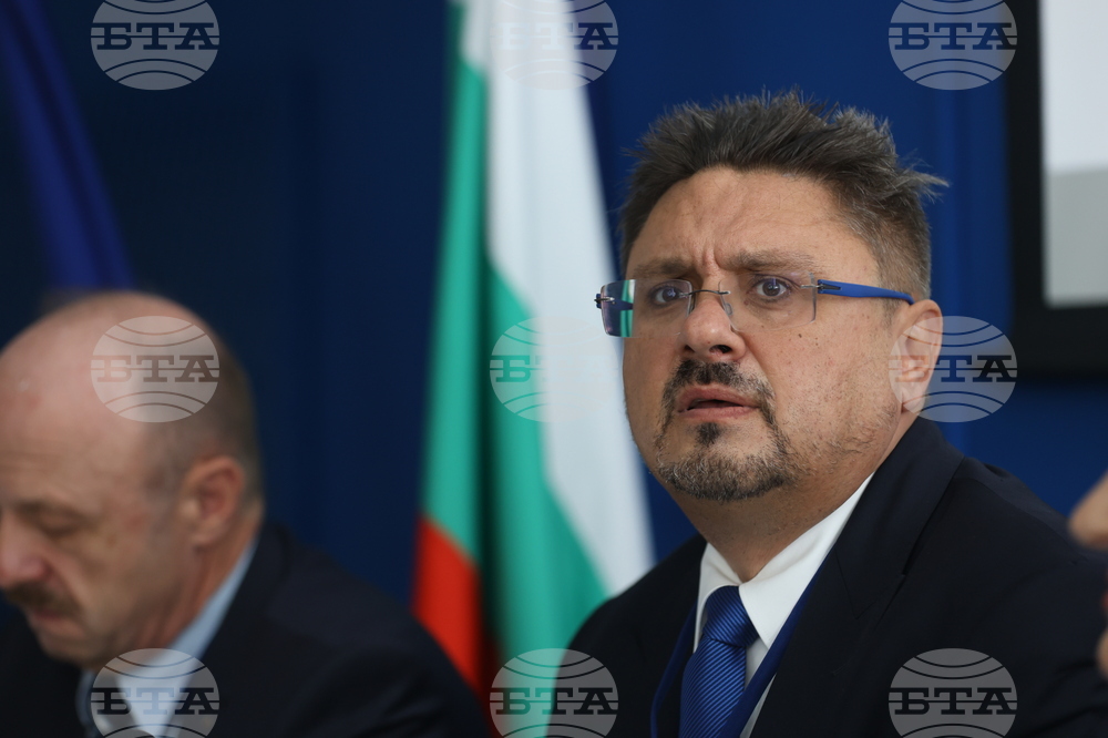 Украйна - Национален пресклуб на БТА - Одеса - Деветнадесета Световна среща на българските медии - Кирил Вълчев