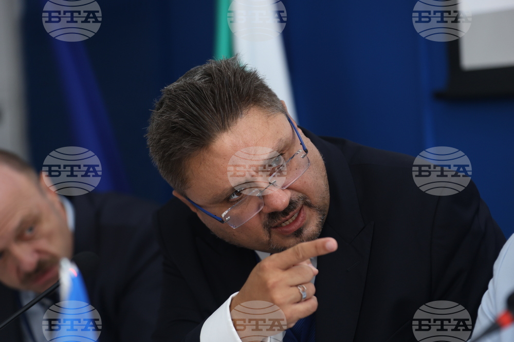 Украйна - Национален пресклуб на БТА - Одеса - Деветнадесета Световна среща на българските медии - Кирил Вълчев