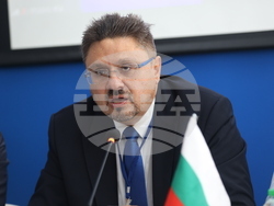 Украйна - Национален пресклуб на БТА - Одеса - Деветнадесета Световна среща на българските медии - Кирил Вълчев