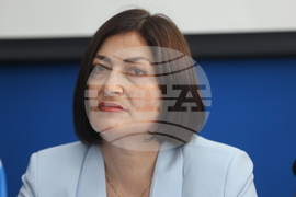 Украйна - Национален пресклуб на БТА - Одеса - Деветнадесета Световна среща на българските медии - Мария Попова