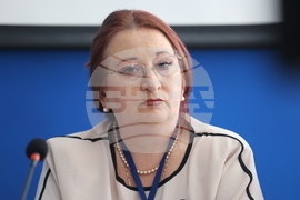 Украйна - Национален пресклуб на БТА - Одеса - Деветнадесета Световна среща на българските медии - Райна Манджукова