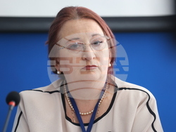 Украйна - Национален пресклуб на БТА - Одеса - Деветнадесета Световна среща на българските медии - Райна Манджукова