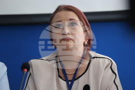 Украйна - Национален пресклуб на БТА - Одеса - Деветнадесета Световна среща на българските медии - Райна Манджукова