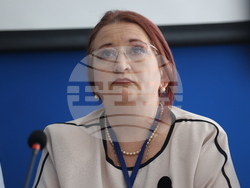 Украйна - Национален пресклуб на БТА - Одеса - Деветнадесета Световна среща на българските медии - Райна Манджукова