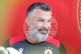 ЦСКА София - открита тренировка