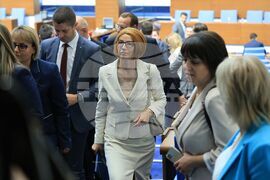 Парламент - първо заседание - 50-о Народно събрание