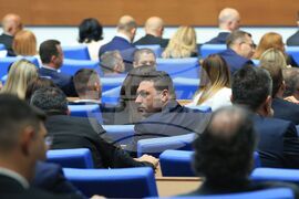 Парламент - първо заседание - 50-о Народно събрание