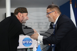 Украйна - Национален пресклуб на БТА - Одеса - Деветнадесета Световна среща на българските медии