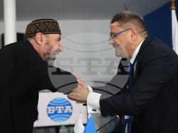 Украйна - Национален пресклуб на БТА - Одеса - Деветнадесета Световна среща на българските медии