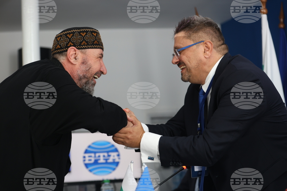 Украйна - Национален пресклуб на БТА - Одеса - Деветнадесета Световна среща на българските медии