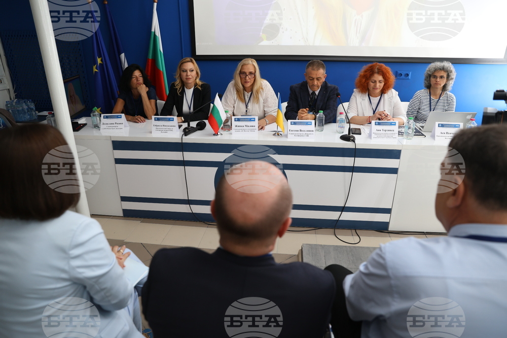 Украйна - Деветнадесета Световна среща на българските медии - Първи панел „Българите по света в медиите“