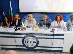 Украйна - Деветнадесета Световна среща на българските медии - Първи панел „Българите по света в медиите“