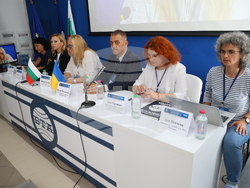 Украйна - Деветнадесета Световна среща на българските медии - Първи панел „Българите по света в медиите“