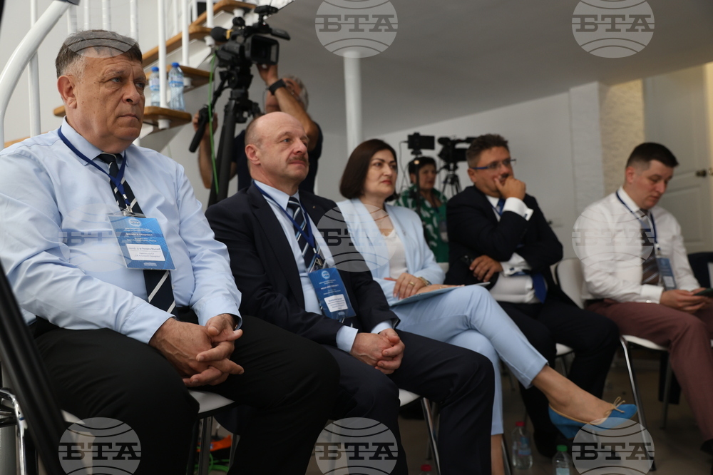 Украйна - Деветнадесета Световна среща на българските медии - Първи панел „Българите по света в медиите“