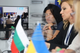 Украйна - Деветнадесета Световна среща на българските медии - Първи панел „Българите по света в медиите“