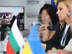 Украйна - Деветнадесета Световна среща на българските медии - Първи панел „Българите по света в медиите“