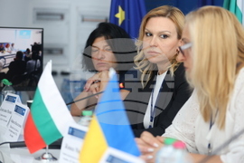 Украйна - Деветнадесета Световна среща на българските медии - Първи панел „Българите по света в медиите“