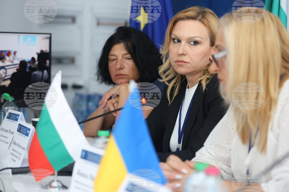 Украйна - Деветнадесета Световна среща на българските медии - Първи панел „Българите по света в медиите“