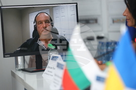 Украйна - Деветнадесета Световна среща на българските медии - Първи панел „Българите по света в медиите“