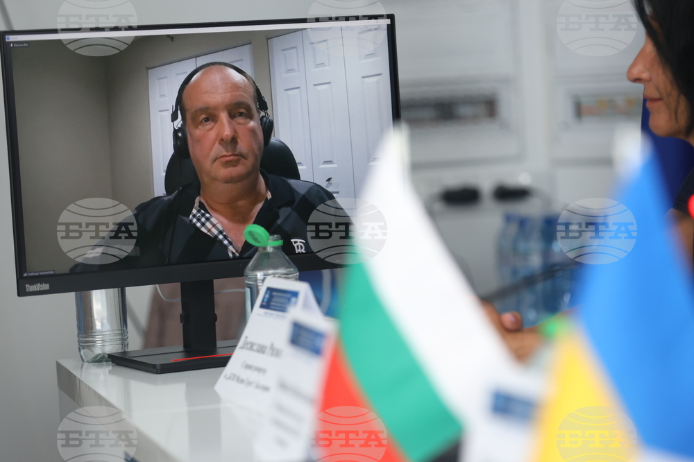 Украйна - Деветнадесета Световна среща на българските медии - Първи панел „Българите по света в медиите“