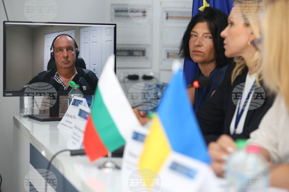 Украйна - Деветнадесета Световна среща на българските медии - Първи панел „Българите по света в медиите“