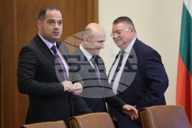 Министерски съвет - заседание