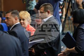 Парламент - първо заседание - 50-о Народно събрание