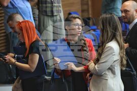 Парламент - първо заседание - 50-о Народно събрание