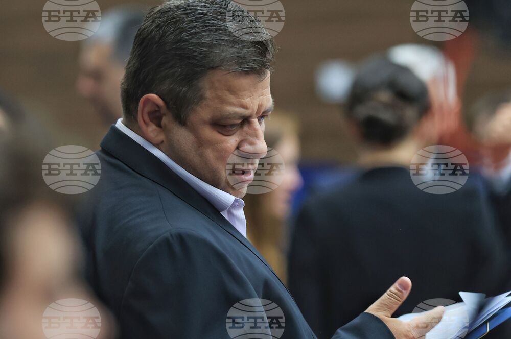 Парламент - първо заседание - 50-о Народно събрание