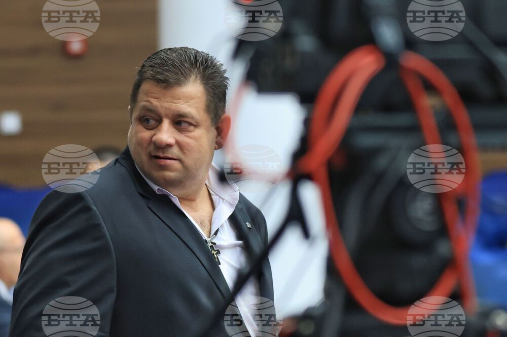 Парламент - първо заседание - 50-о Народно събрание