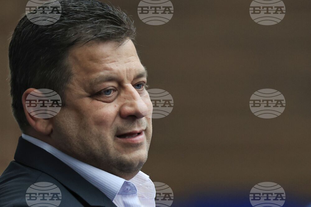 Парламент - първо заседание - 50-о Народно събрание