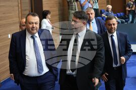 Парламент - първо заседание - 50-о Народно събрание